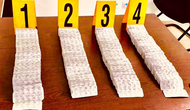 إجهاض عملية تهريب المخدرات عبر ميناء طنجة المتوسط