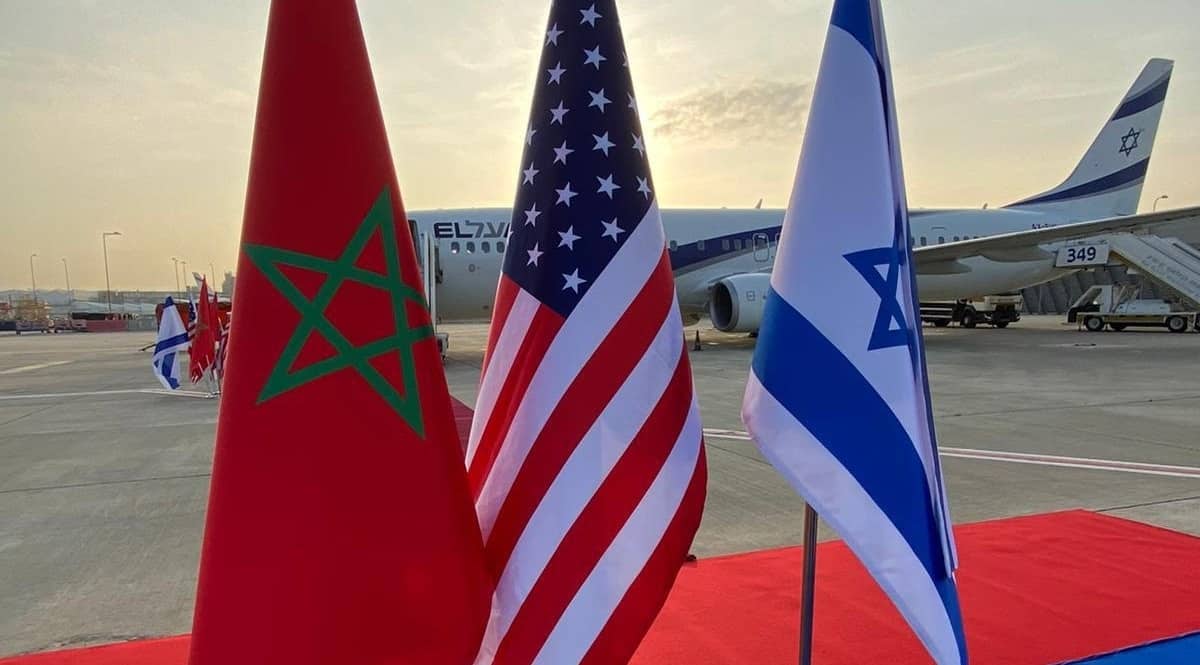 الاتفاق الثلاثي بين المغرب والولايات المتحدة وإسرائيل هو “نجاح دبلوماسي” (بلينكن)