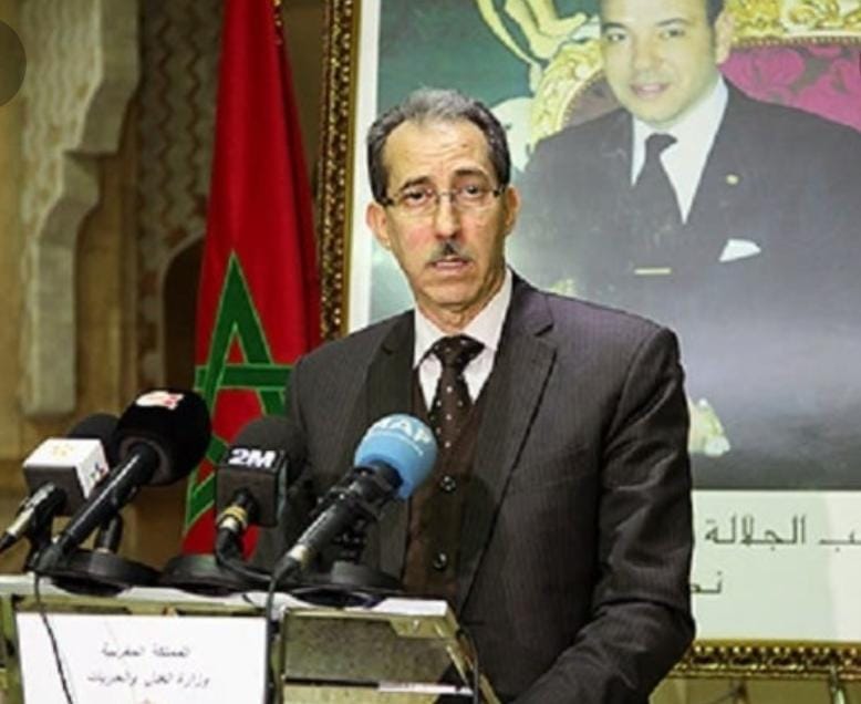 انخفاض نسبة الاعتقال الاحتياطي (السيد مولاي الحسن الداكي)