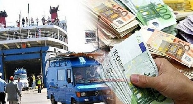 توقع تحويلات مغاربة العالم تصل 90 مليار درهم نهاية 2021