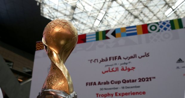 توزيع المبالغ المالية على المنتخبات المشاركة في بطولة كأس العربية بقطر