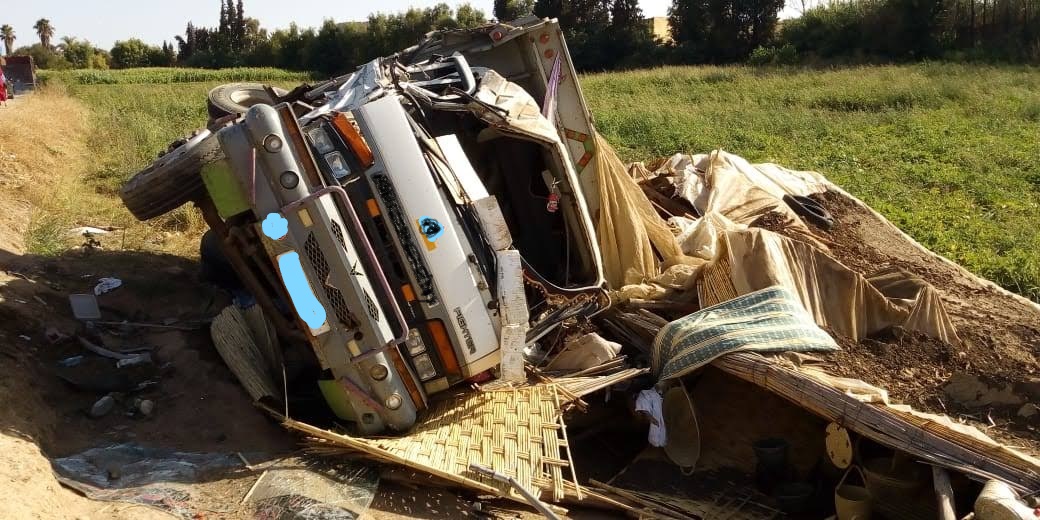 المؤشرات المرورية خلال سنة 2021