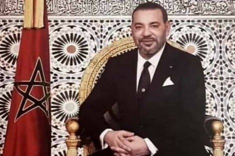 برقية تعزية ومواساة من جلالة الملك إلى الرئيس الأمريكي