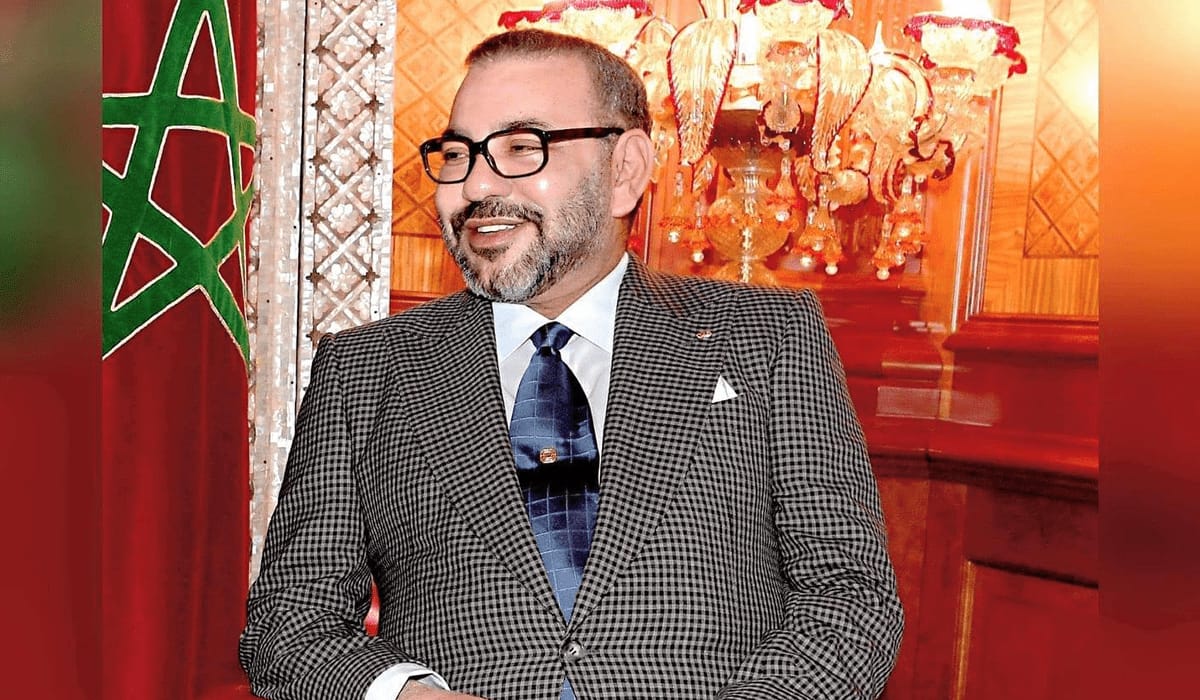 جلالة الملك يهنئ السيد إغناسيو كاسيس بمناسبة انتخابه رئيسا للاتحاد السويسري