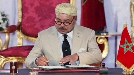 جلالة الملك يهنئ رئيس جمهورية النيجر بمناسبة احتفال بلاده بعيدها الوطني