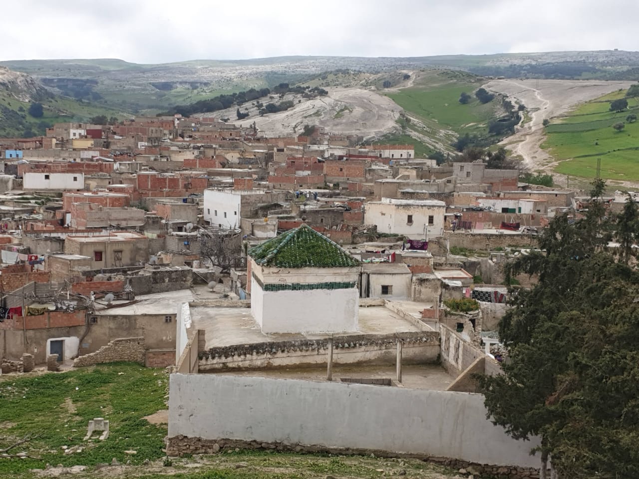 قرية تالغزة بين تاريخ مشرف ، وحاضر مزيف ومستقبل واعد