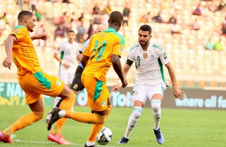 المنتخب الجزائري ينهزم أمام نظيره الإيفواري و يغادر مبكرا منافسات كأس الأمم الإفريقية