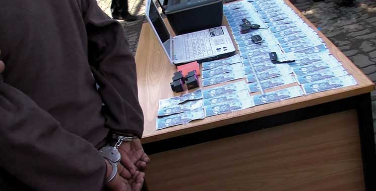 اعتقال شخص متهم بتزوير العملية الوطنية بفاس