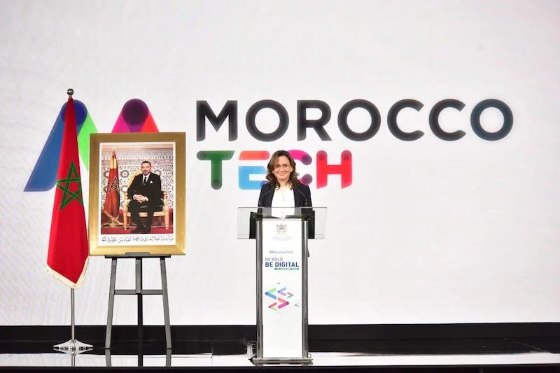 علامة “MoroccoTech” الوطنية للترويج عالميا للقطاع الرقمي في المغرب