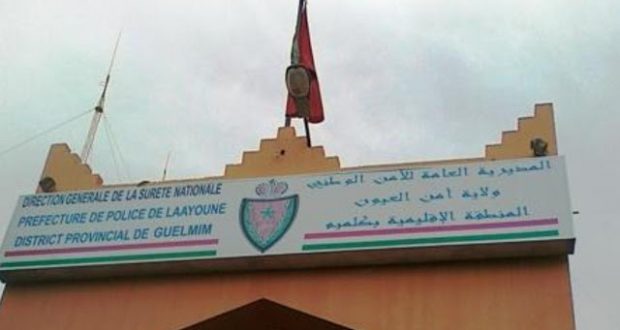 توقيف 9 أشخاص ضمنهم شرطيان يعملان بكلميم