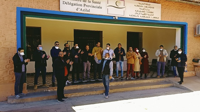 نقابيون وحقوقيون يدقون ناقوس الخطر حول مشاكل القطاع الصحي بدمنات