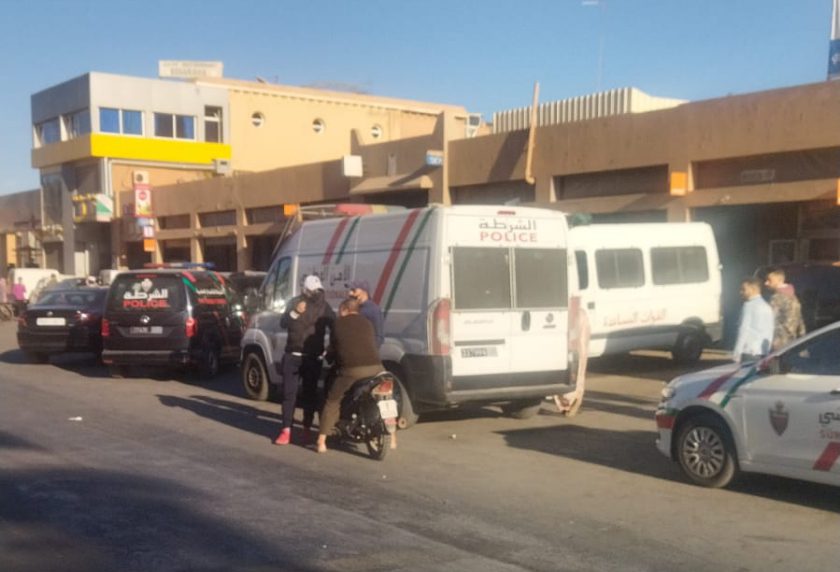 توقيف شخص متهم بارتكاب جريمتي القتل ومحاولة القتل العمد في حق أجنبيتين بتيزنيت وأكادير(بلاغ)