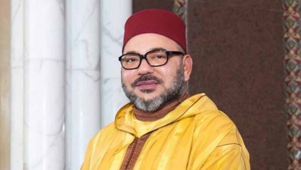جلالة الملك يهنئ العاهل الإسباني بمناسبة عيد ميلاده