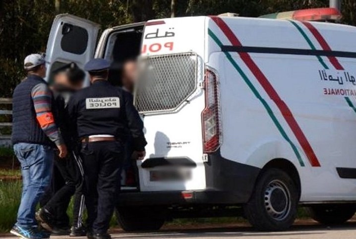 اعتقال أسرة متهمة بالنصب والاحتيال على 90 شخص بسيدي سليمان الغرب