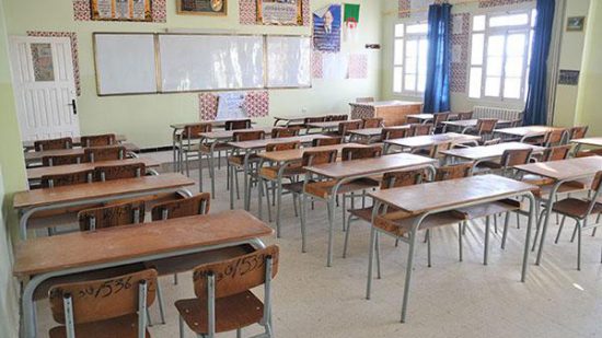 كوفيد يتسبب في إغلاق 196 مؤسسة تعليمية
