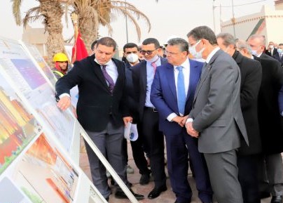 إحداث مركز قضائي ببئر كندوز لتقريب مرفق القضاء من ساكنة الأقاليم الجنوبية