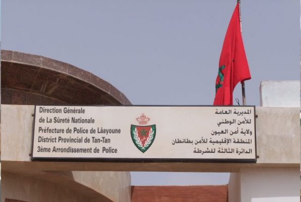 أمن طانطان يوقف شخصين متهمين بالاتجار في المخدرات والمشروبات الكحولية
