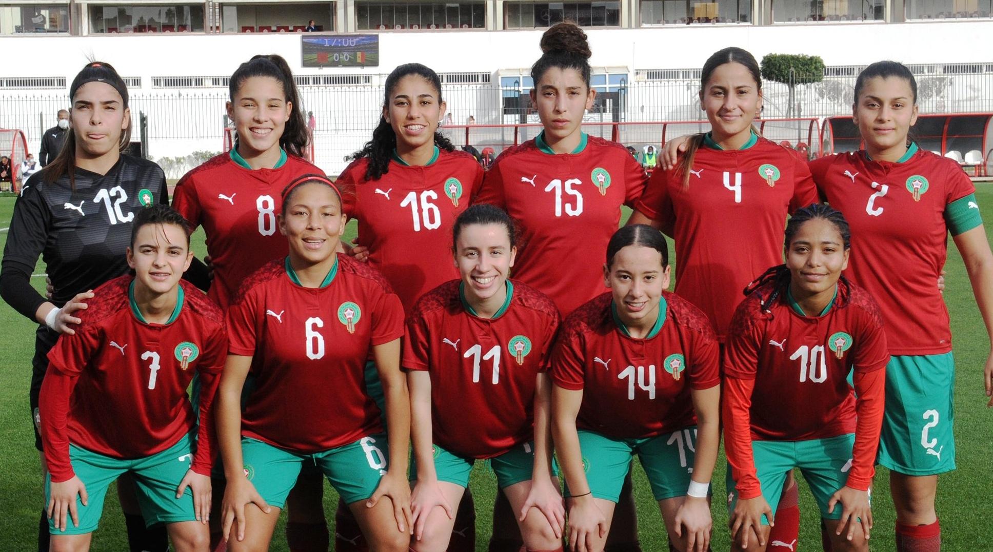 المنتخب الوطني النسوي يفوز في مالطا