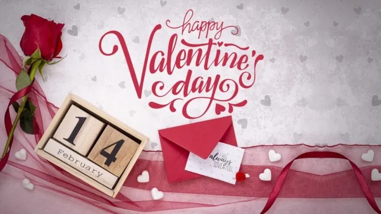ما هو الفلانتاين”Valentine“