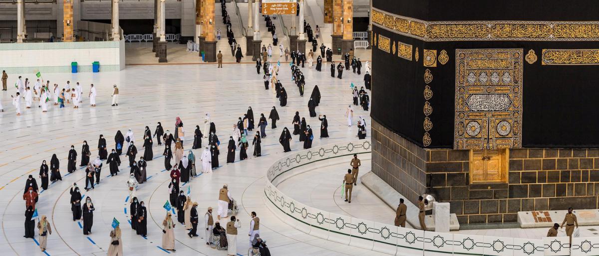 تطبيقات إلكترونية جديدة تتيح حجوزات أداء مناسك العمرة خلال شهر رمضان القادم