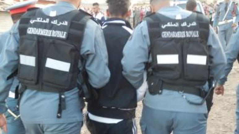 توقيف مواطن من جزر القمر في قضية استغلال محتمل عائلة الطفل ريان