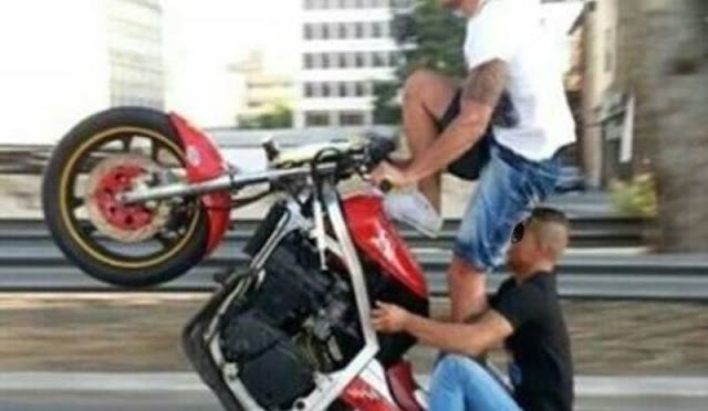 بسبب السياقة الاستعراضية حجز عشرات المركبات وتقديم مالكوها أمام النيابة العامة