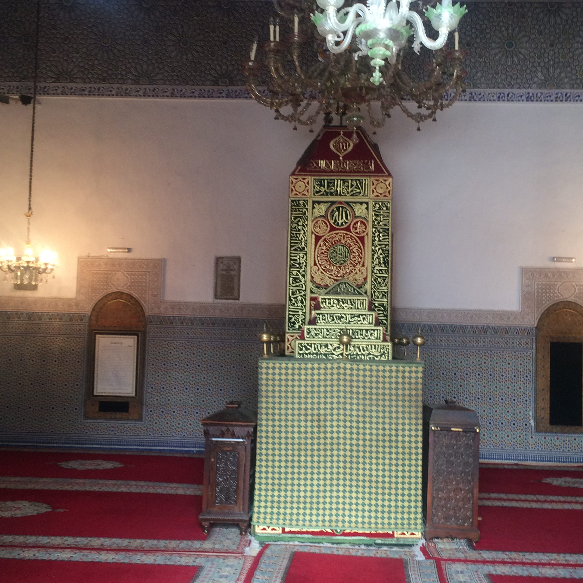 الفاتح الأول: مولاي إدريس الأكبر بن عبد الله الكامل الحسني (130-177هـ)