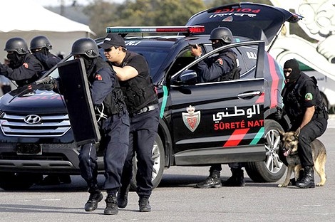 الأمن الوطني ينهج خطة عمل من أجل تحديث وعصرنة آليات العمل الأمني