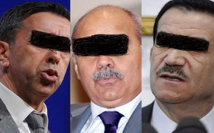 الجزائر: السجن النافذ بين ثلاث وأربع سنوات لوزراء سابقين