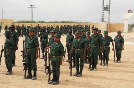 ظاهرة تجنيد الأطفال بمخيمات تندوف تهدد الاستقرار الإقليمي (خبراء دوليون)