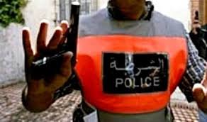 مكناس: ضابط شرطة يطلق رصاصة تحذيرية شظيتها أصابت قريبة مشتبه فيه