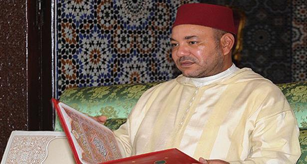 أمير المؤمنين يهنئ ملوك ورؤساء وأمراء الدول الإسلامية بحلول شهر رمضان المبارك