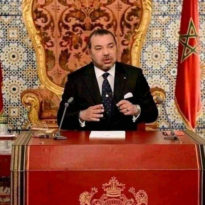 بلاغ للديوان الملكي