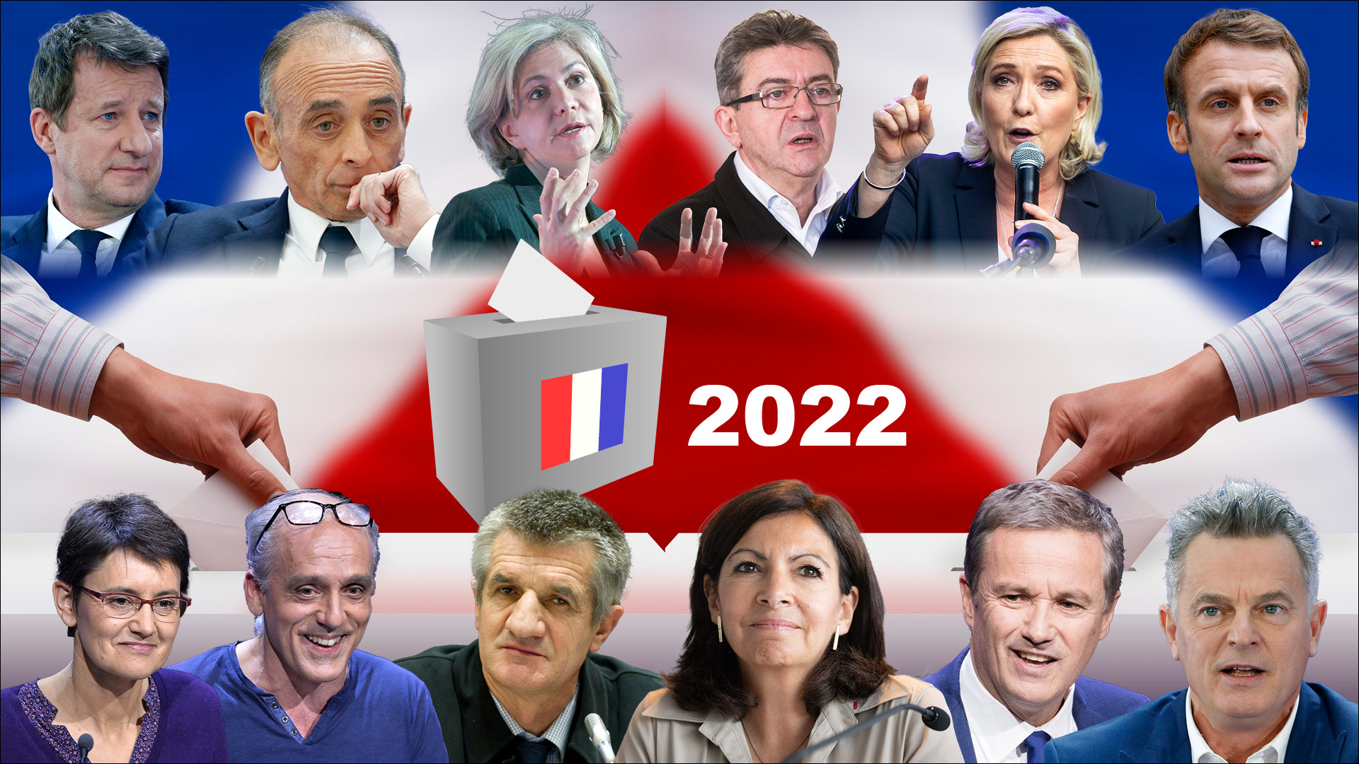  سباق الإليزيه 2022