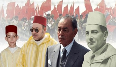 ذكرى وفاة جلالة المغفور له محمد الخامس .. مناسبة لاستحضار التضحيات الجسام التي بذلها أب الأمة من أجل استقلال الوطن ووحدته￼