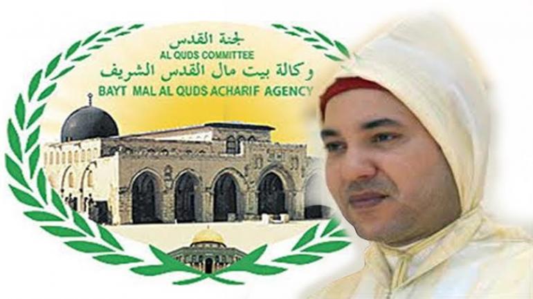 رئيس البرلمان العربي يشيد بالدور البارز الذي يضطلع به جلالة الملك في الدفاع عن القضية الفلسطينية