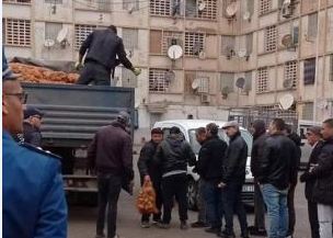 حملة أخرى لمقاطعة البطاطس بالجزائر