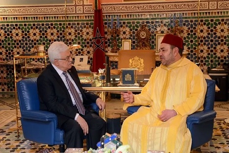 رئيس المجلس الوطني الفلسطيني يشيد بموقف المغرب الثابت تجاه الحقوق المشروعة للشعب الفلسطيني