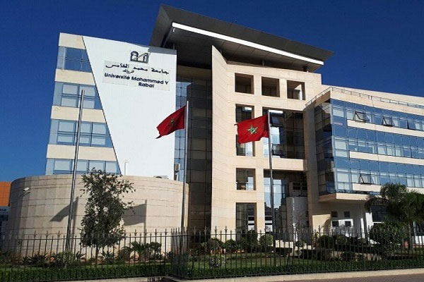 للسنة الثانية جامعة محمد الخامس تحتل المرتبة الأولى على المستوى الوطني و المغاربي