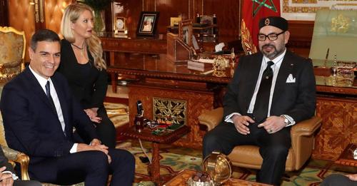 بلاغ من وزارة القصور الملكية والتشريفات والأوسمة