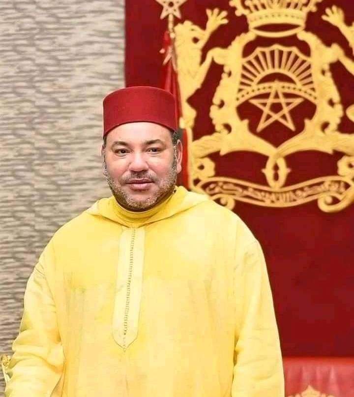 جلالة الملك محمد السادس يهنئ رئيس جمهورية الباراغواي بمناسبة العيد الوطني لبلاده