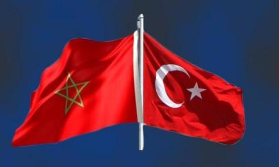 تعميم دورية بشأن دخول اتفاقية للتبادل التجاري الحر بين المغرب وتركيا
