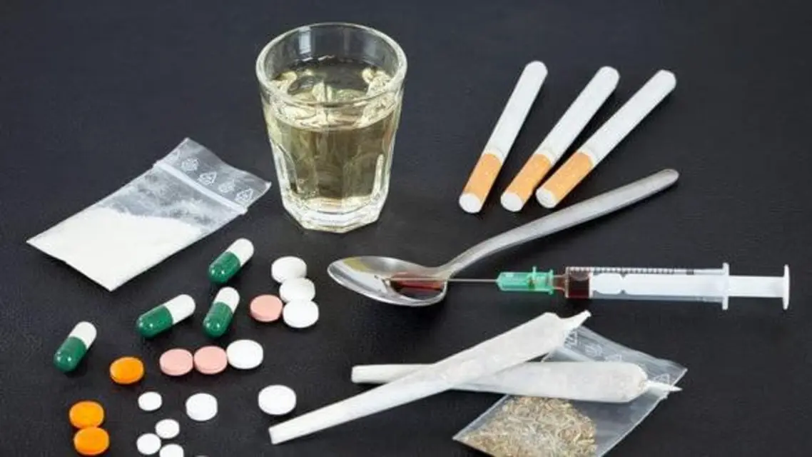 تحليل المخدرات أثرها ومدة بقائها في الجسم