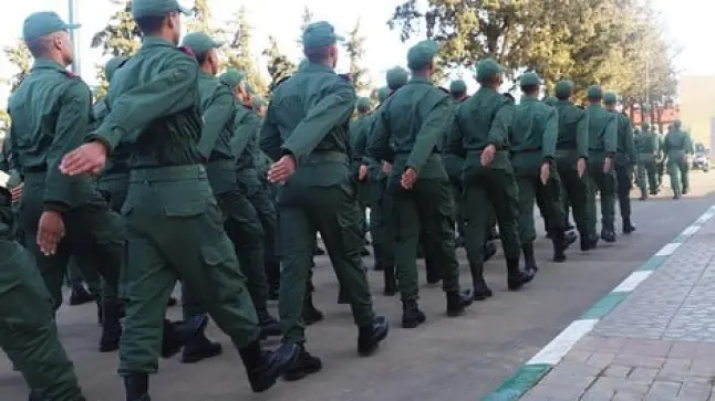 بداية من 16 ماي  سيجرى اختيار وإدماج المجندين في الخدمة العسكرية