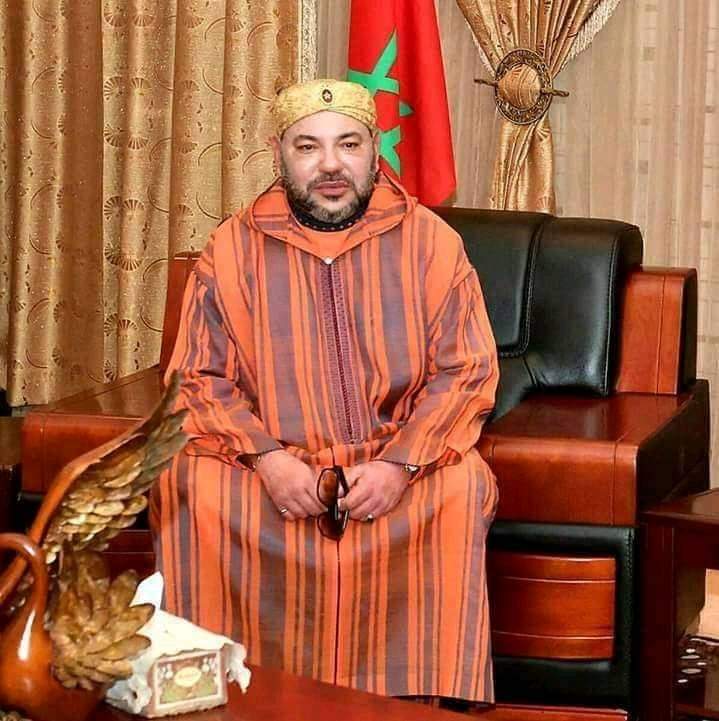 بلاغ للديوان الملكي