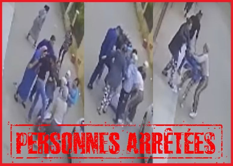 حقيقة شريط فيديو متداول على ميديا التواصل الاجتماعي