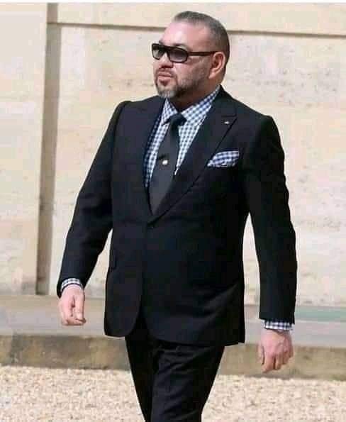 جلالة الملك يهنئ رئيس مجلس القيادة الرئاسي في اليمن بمناسبة العيد الوطني لبلاده