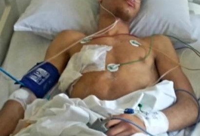 إيقاف المعتدي بالسلاح الأبيض على ملاكم مغربي لسرقة هاتفه النقال