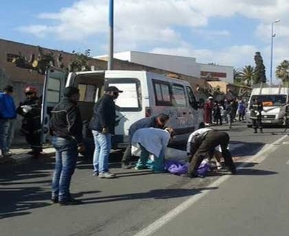 وفيات وجرحى في حوادث مرورية داخل المجال الحضري خلال الأسبوع الماضي