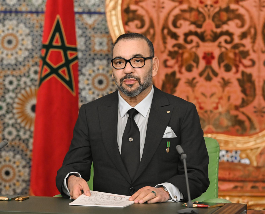 برقية تهنئة من جلالة الملك إلى رئيس جمهورية بولونيا بمناسبة العيد الوطني لبلاده